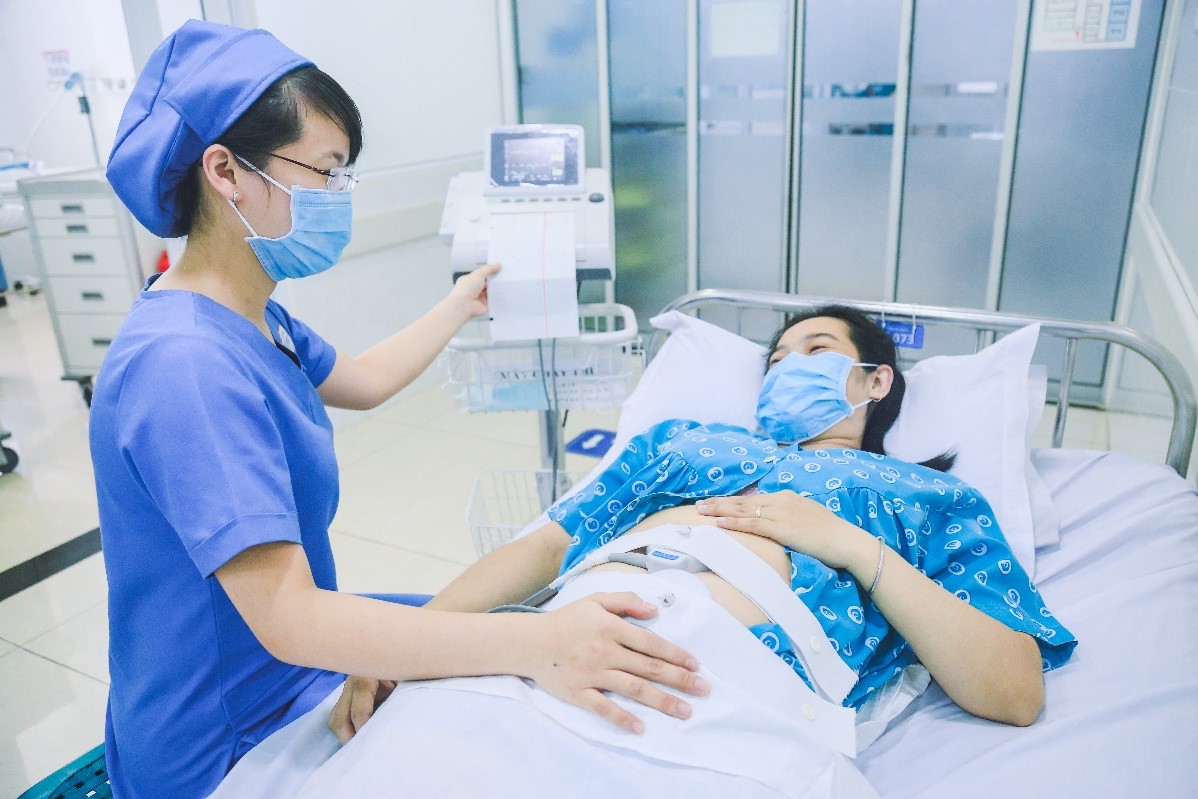 Deux hôpitaux obstétriques classés meilleurs établissements médicaux à Ho Chi Minh-Ville